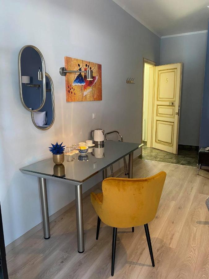 Le Bijou Luxury Rooms & Suites Véria Kültér fotó