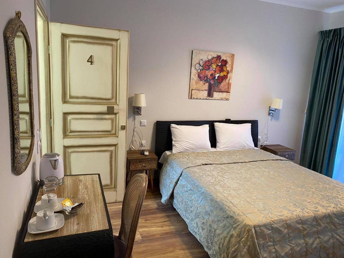 Le Bijou Luxury Rooms & Suites Véria Kültér fotó