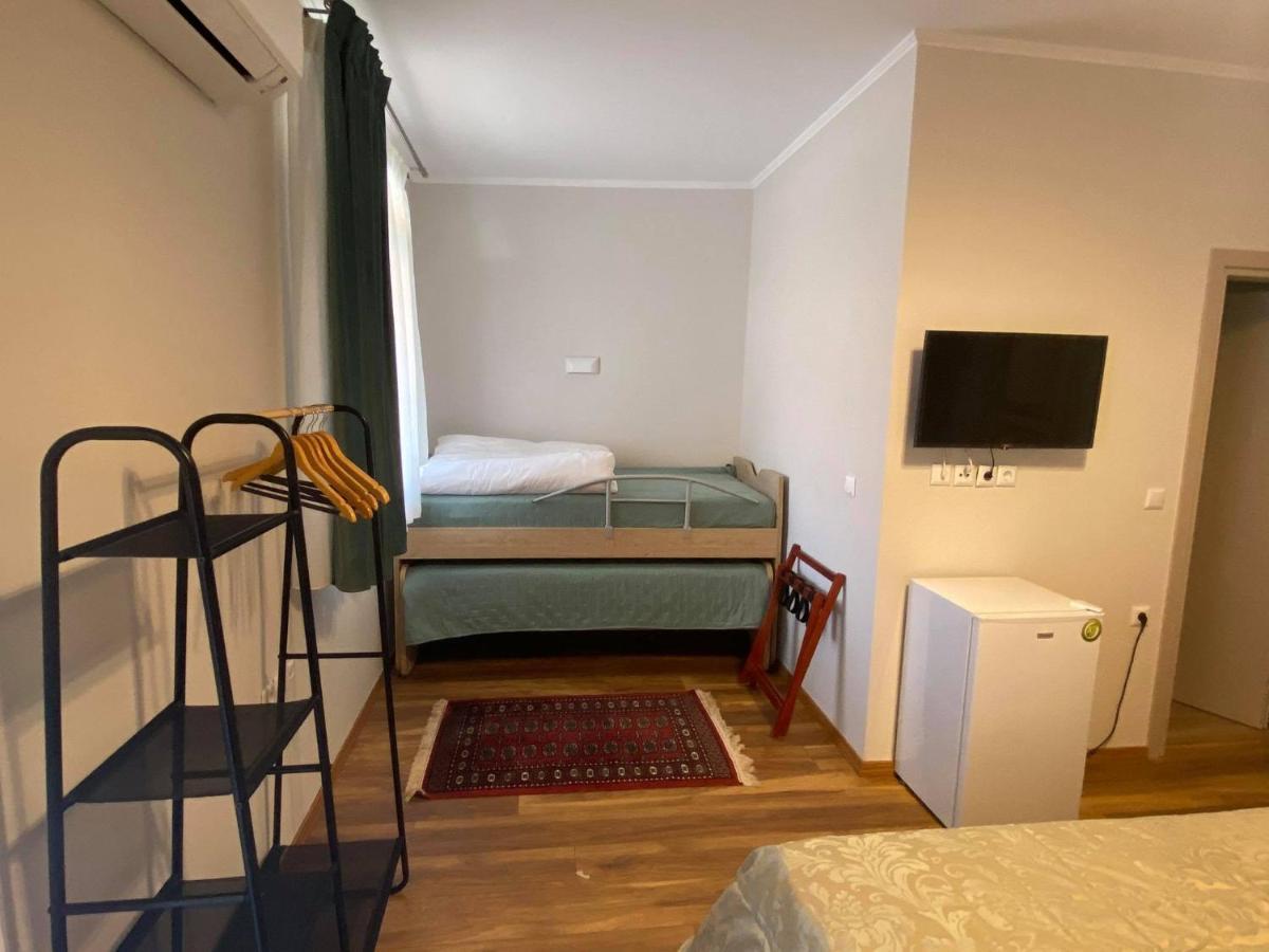 Le Bijou Luxury Rooms & Suites Véria Kültér fotó
