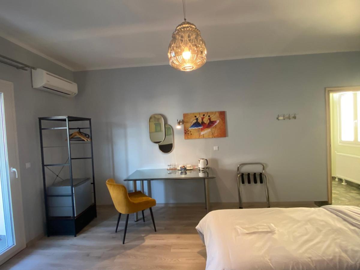 Le Bijou Luxury Rooms & Suites Véria Kültér fotó