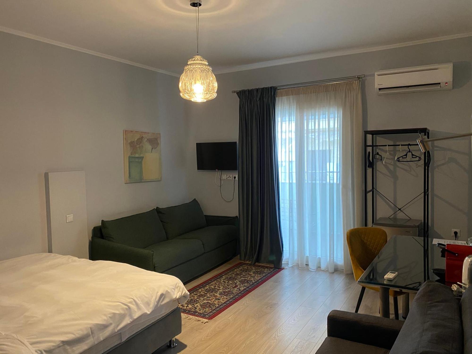 Le Bijou Luxury Rooms & Suites Véria Kültér fotó