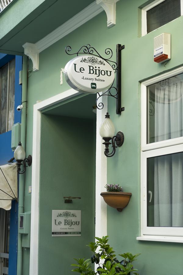Le Bijou Luxury Rooms & Suites Véria Kültér fotó
