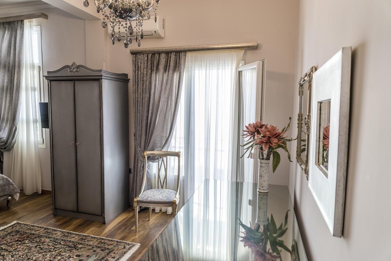 Le Bijou Luxury Rooms & Suites Véria Kültér fotó