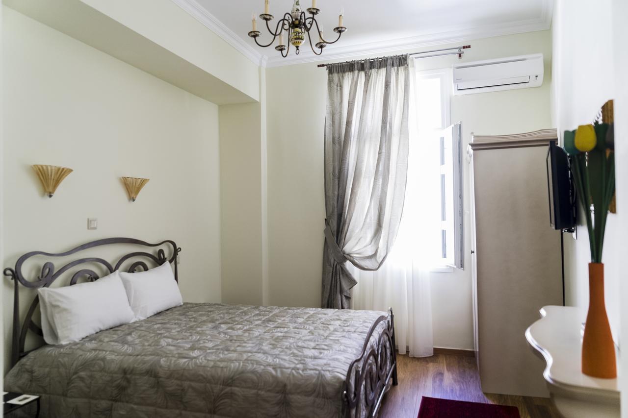 Le Bijou Luxury Rooms & Suites Véria Kültér fotó