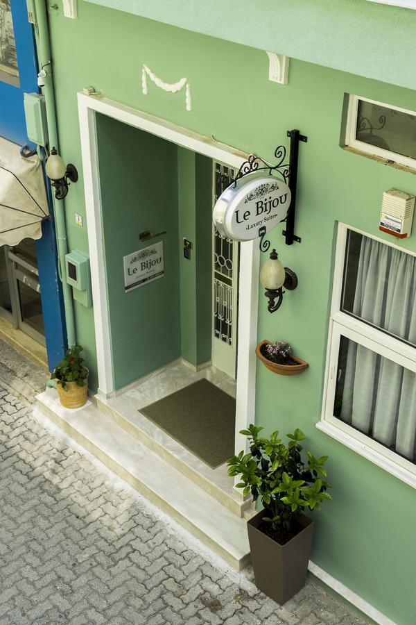 Le Bijou Luxury Rooms & Suites Véria Kültér fotó