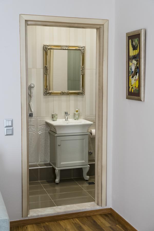 Le Bijou Luxury Rooms & Suites Véria Kültér fotó